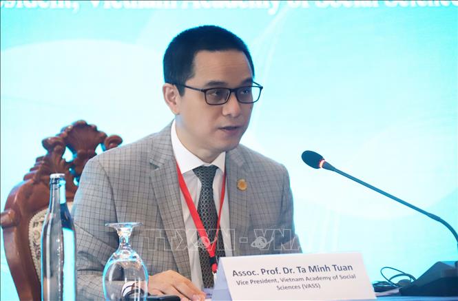 Вьетнам принял участие в 11-м международном форуме по социализму