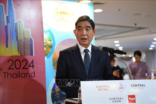 Продвижение вьетнамских товаров в провинции Удонтхани в Таиланде