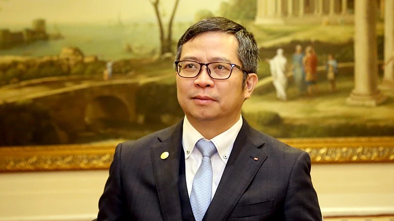 Вьетнам активно вносит свой вклад в строительство субрегиона Меконга