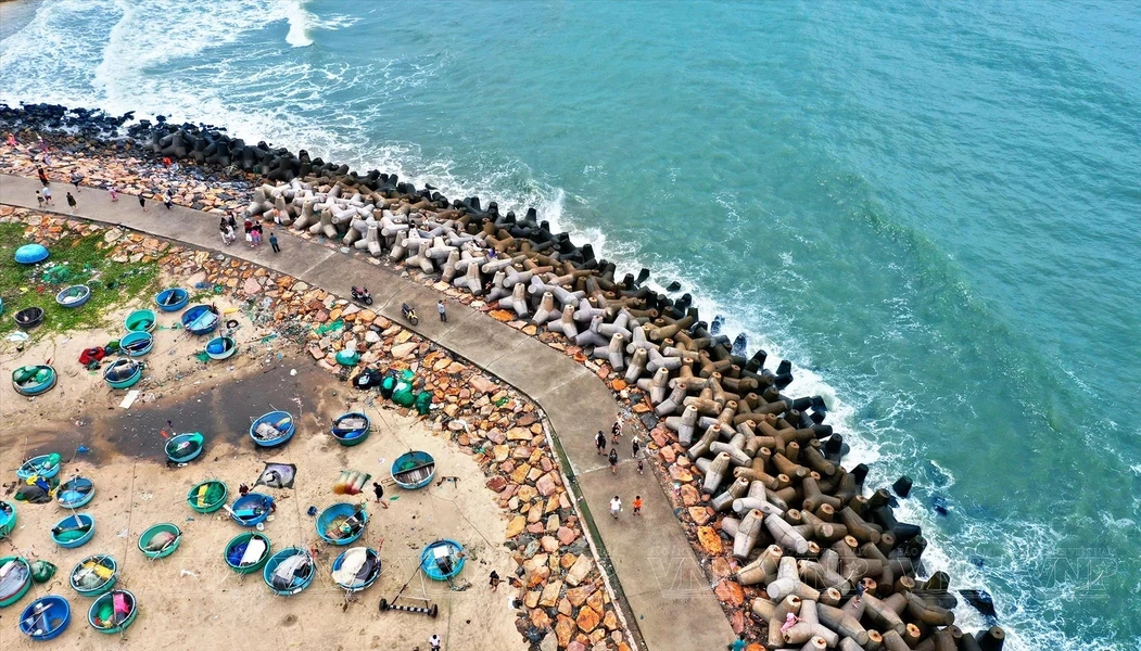 Первозданная красота каменистого пляжа Онгдиа