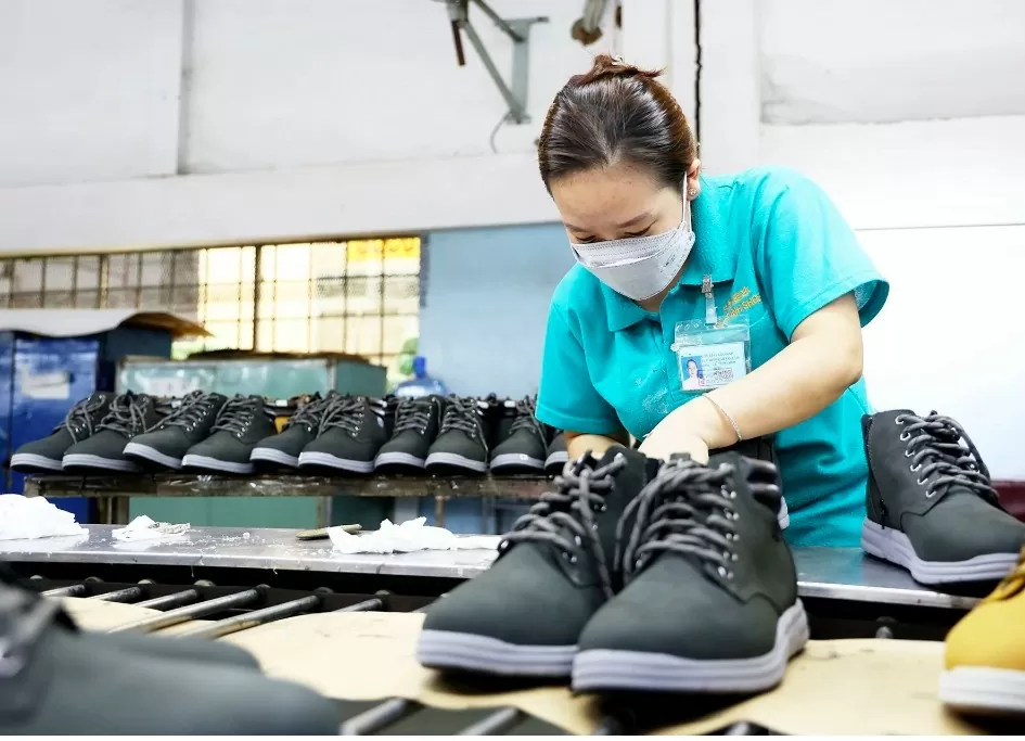 Вьетнам усиливает экспорт обуви в Чили благодаря преимуществам торговых соглашений