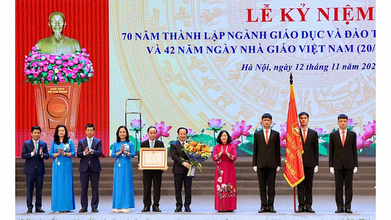 Усилия по превращению Ханоя в глобальный обучающийся город