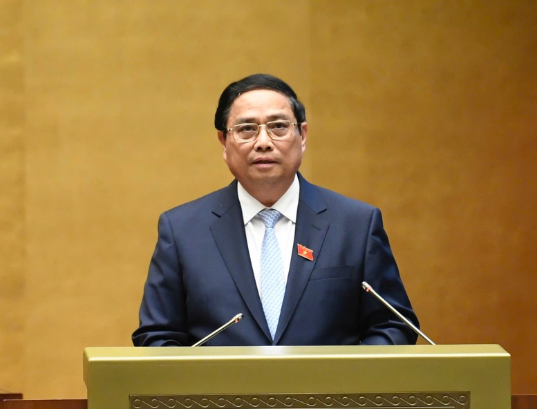 Премьер-министр разъяснил вопросы, интересующие депутатов Национального собрания