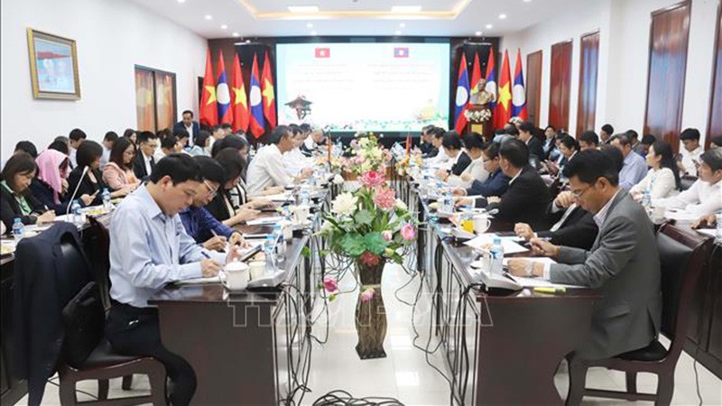 Подготовка к 47-й сессии Межправительственной комиссии между Вьетнамом и Лаосом