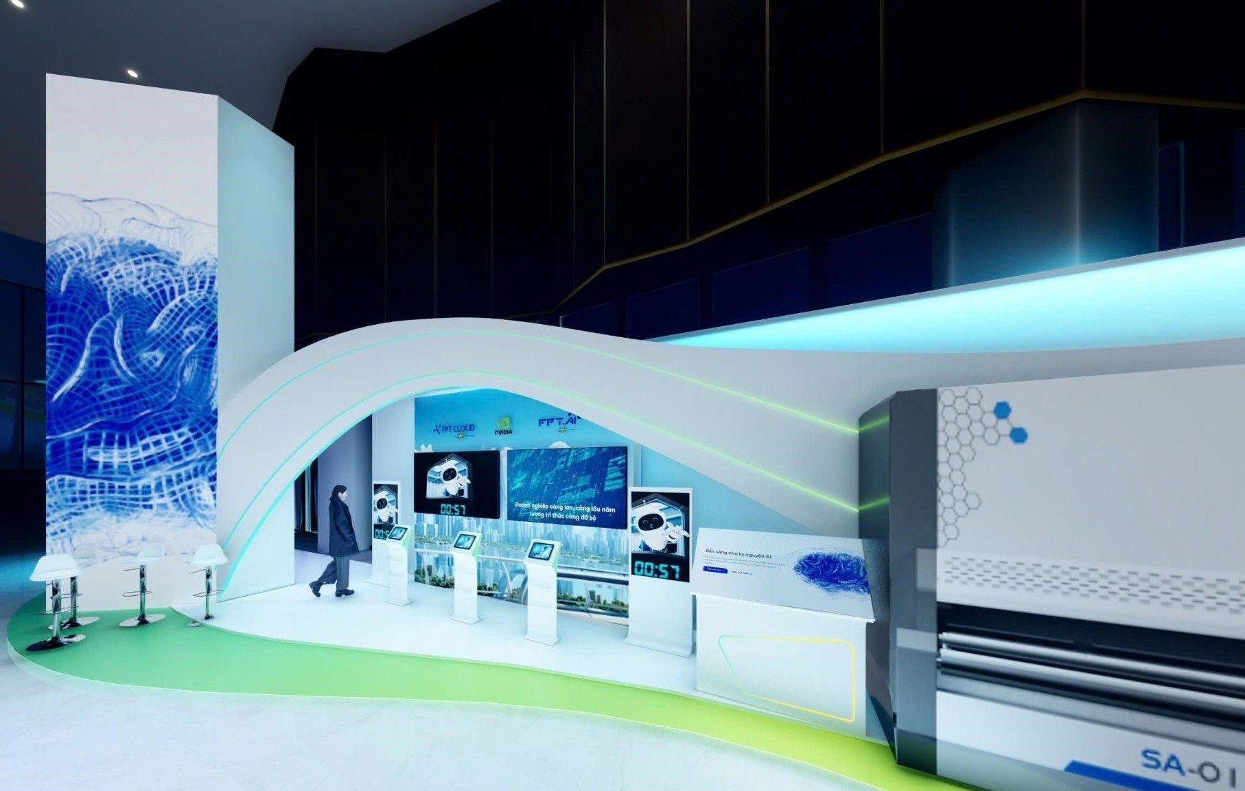 FPT открывает «фабрику» искусственного интеллекта в Японии