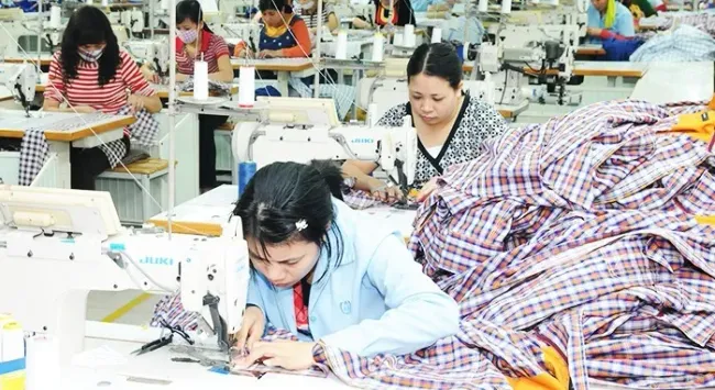 Вьетнамские швейно-текстильные изделия экспортируются более чем на 100 рынков мира