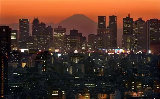 Азия возглавляет список лучших направлений 2024 года