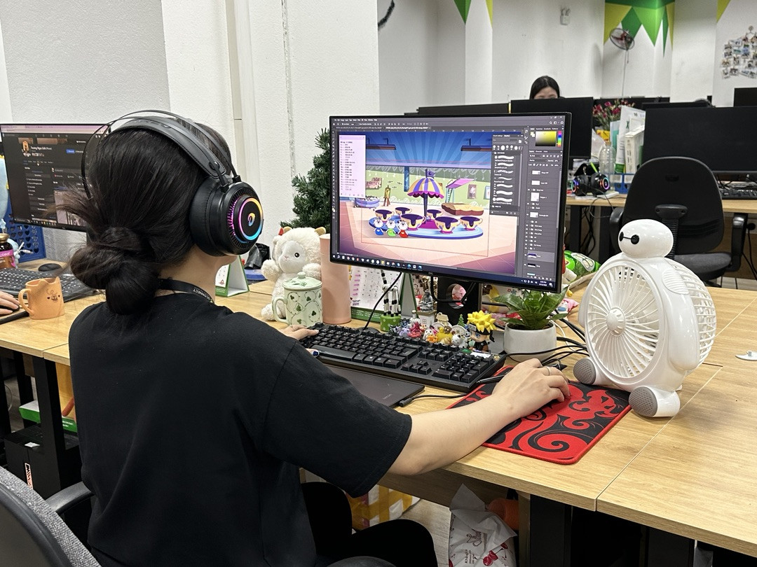 Вьетнамские мультфильмы покоряют зрителей по всему миру