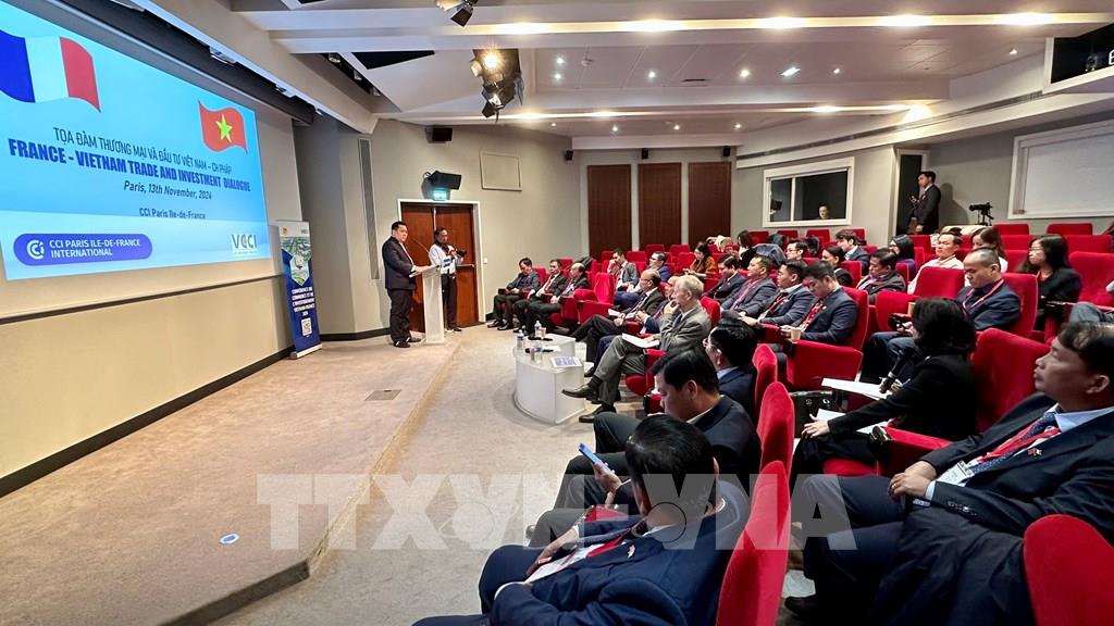 Вьетнам ищет французских партнеров в важных областях