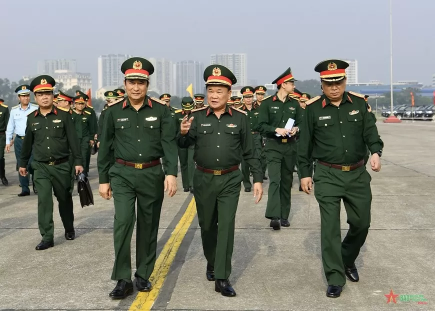 США, Россия и Италия примут участие в международной оборонной выставке Вьетнама 2024 года