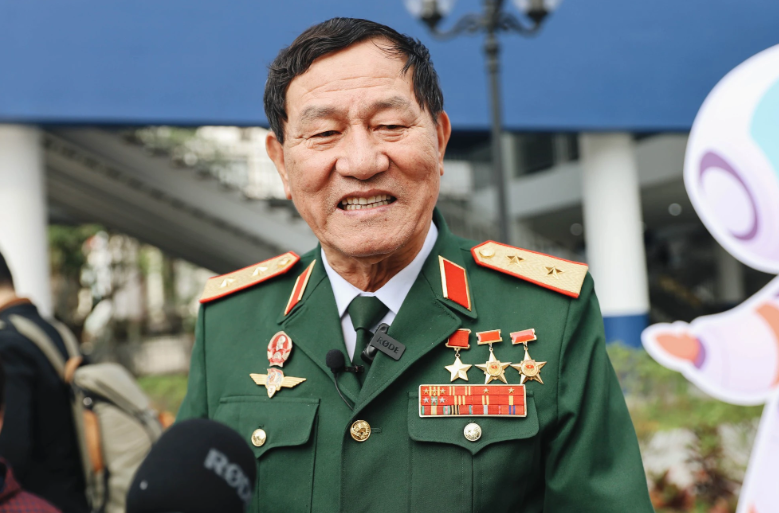 Генерал-лейтенант Фам Туан и его воспоминания о России