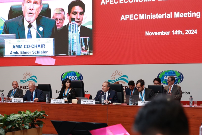 35-я Конференция министров иностранных дел и торговли АТЭС