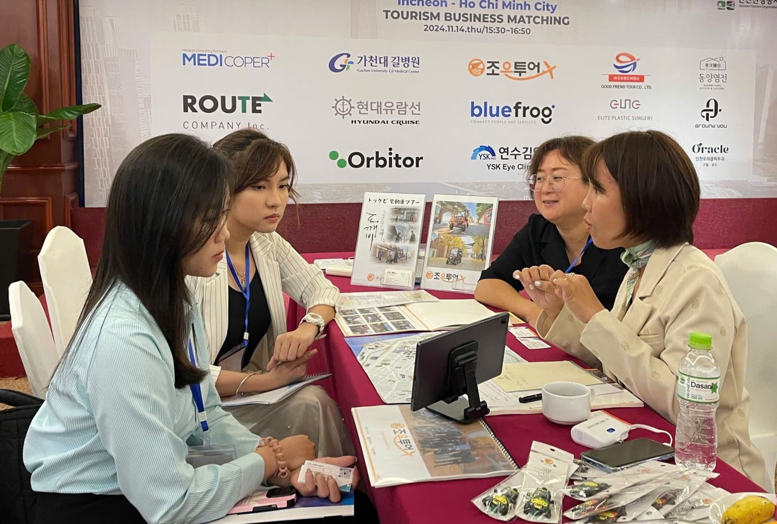 Южная Корея стала крупнейшим источником иностранных туристов во Вьетнаме