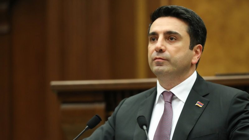 Председатель НС Армении совершит официальный визит во Вьетнам