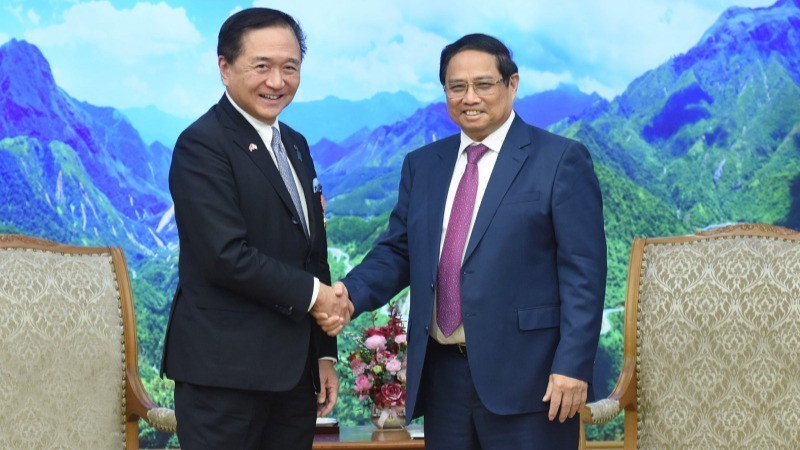 Содействие практическому и эффективному сотрудничеству между Канагавой и местностями Вьетнама