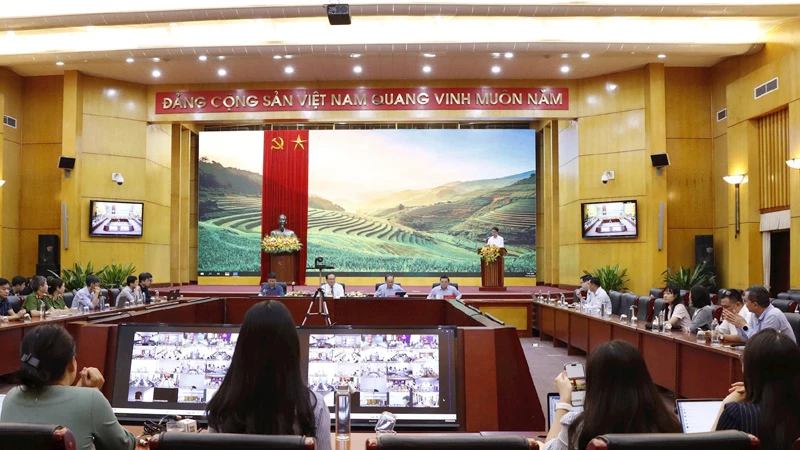 Опубликована Национальная программа по охране окружающей среды на период 2021-2030 годов с перспективой до 2050 года