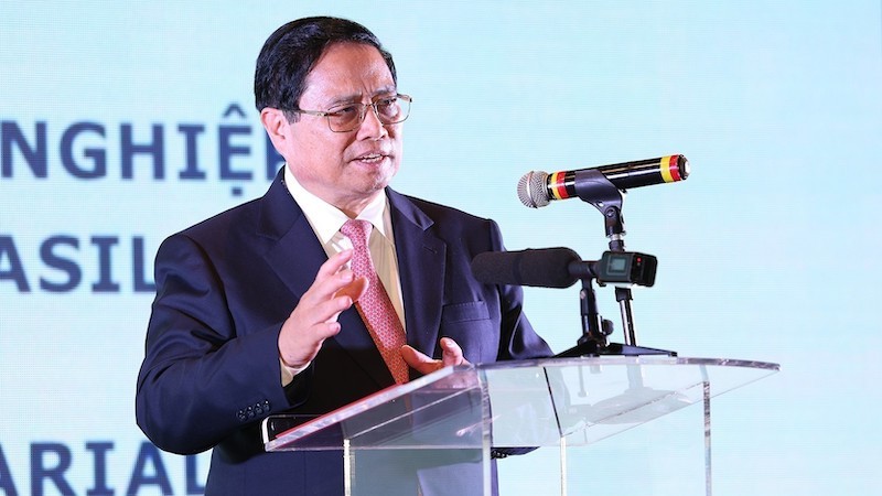 Устранение заторных мест для достойного развития вьетнамско-бразильско экономического сотрудничества