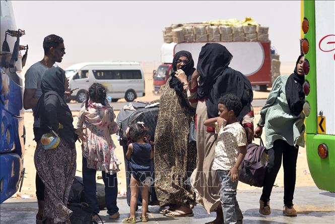 Египет принял первый закон по вопросам беженцев