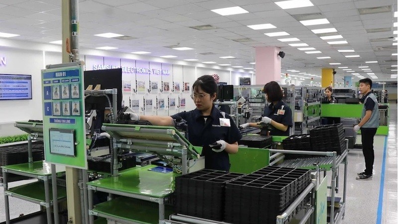 Вьетнам становится лидером в глобальной тенденции ниаршоринга