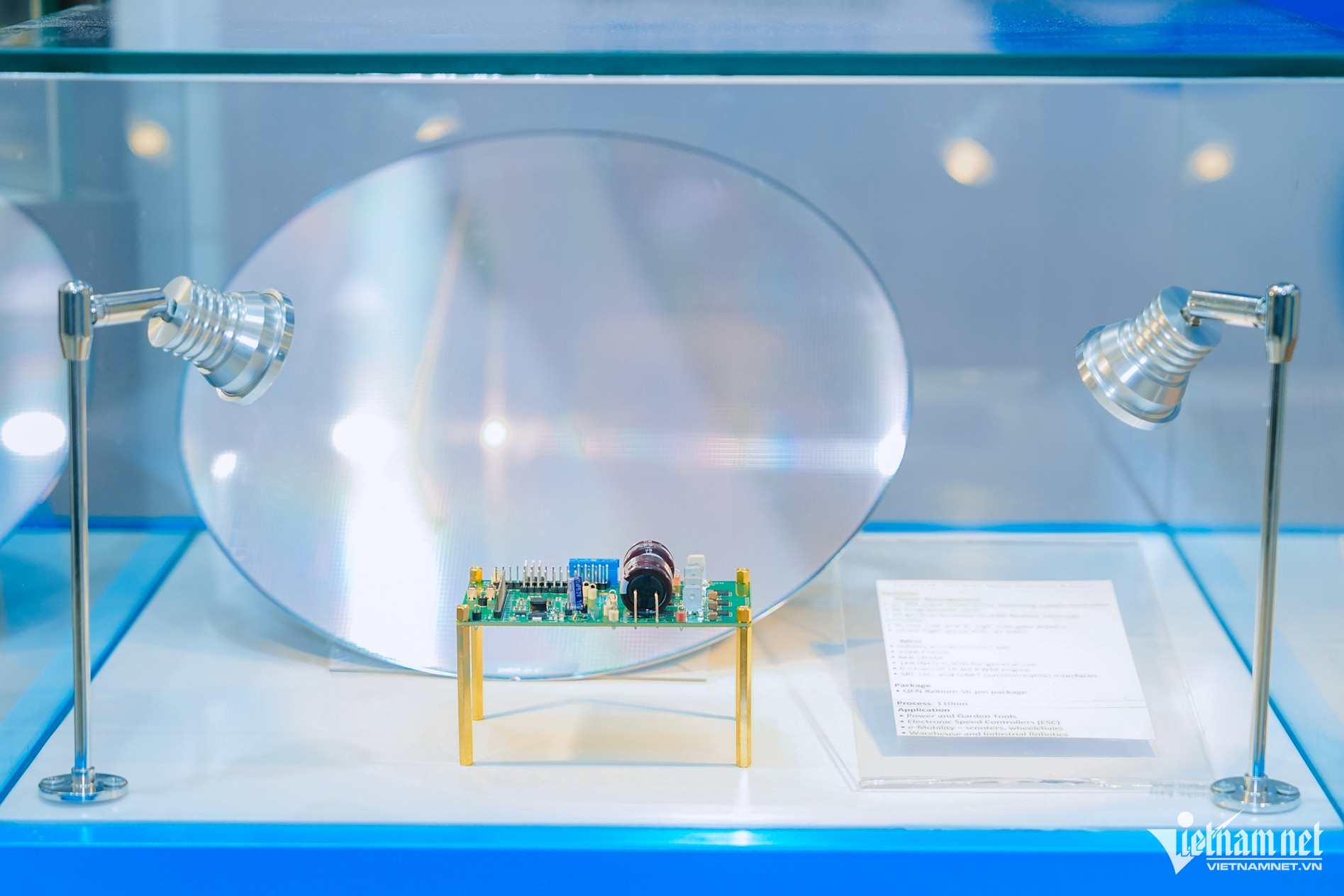 Вьетнам оценивается как потенциальный новый технологический центр