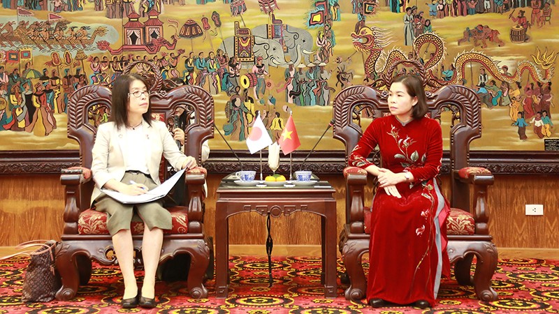 Провинция Виньфук желает сотрудничать с японской префектурой Тотиги в сфере чистого сельского хозяйства