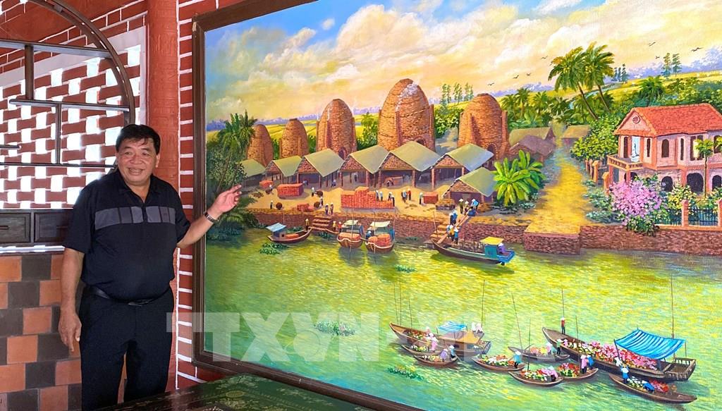 Сохранение векового гончарного ремесла