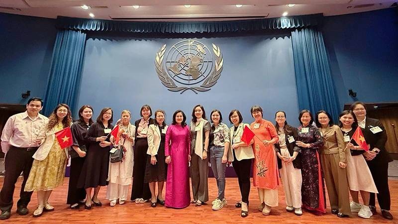 Вьетнам принял участие в Азиатско-Тихоокеанской министерской конференции по гендерному равенству