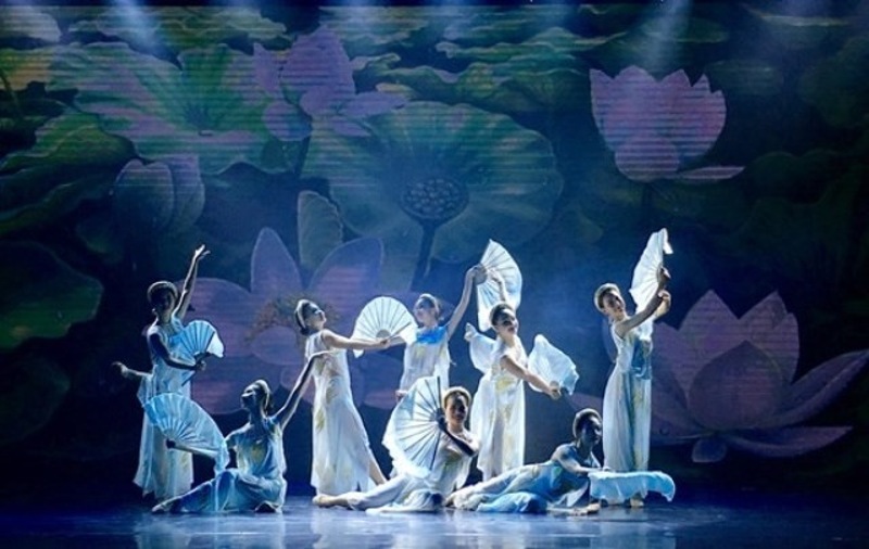 5 стран мира примут участие в Азиатском танцевальном фестивале 2024 года