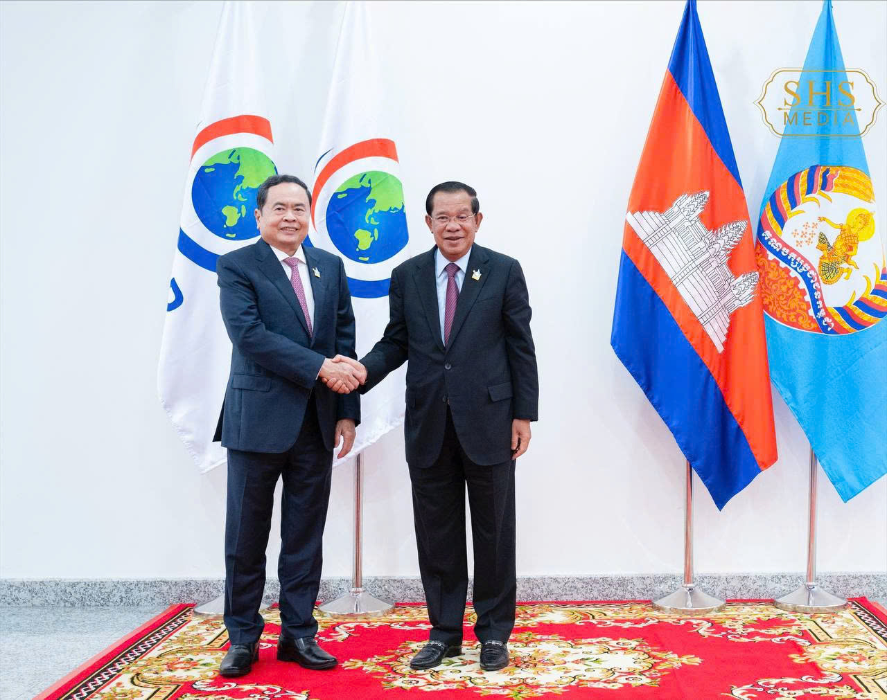 Повышение эффективности вьетнамско-камбоджийского сотрудничества