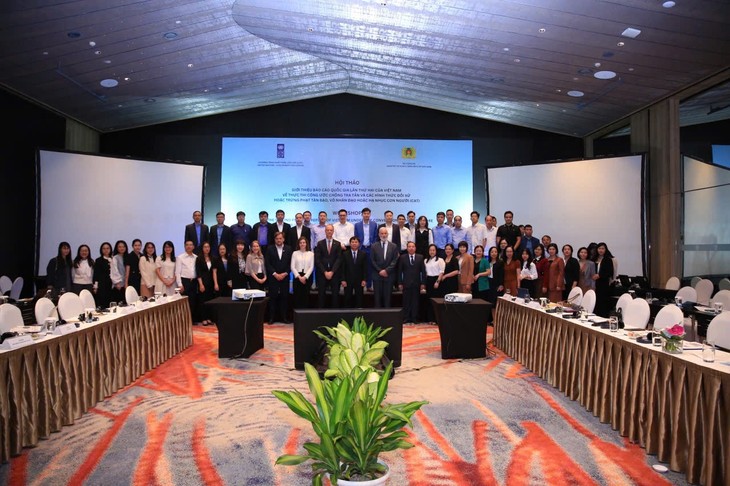 Вьетнам прилагает усилия для выполнения своих обязательств в качестве участника Конвенции против пыток