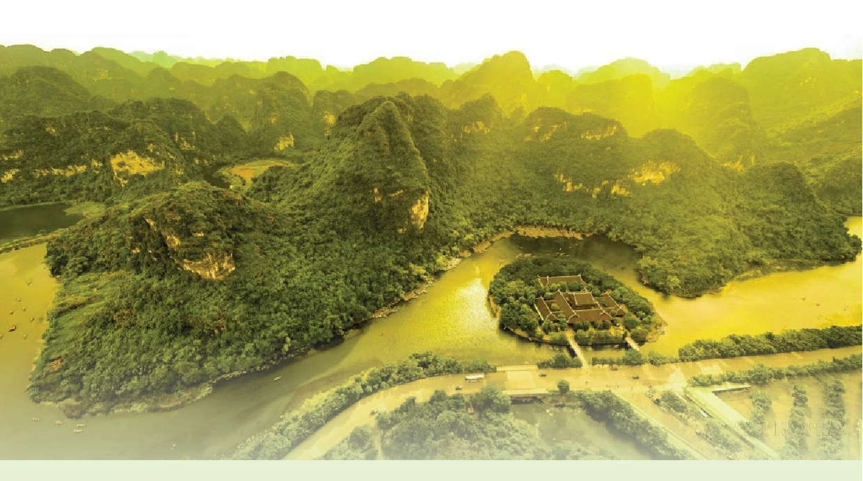 Живописный ландшафтный комплекс Чанган был удостоен награды в категории «Влиятельное направление»