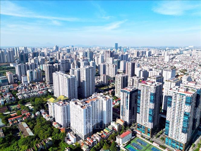 Вьетнамский рынок недвижимости привлекает сверхбогатых и международных инвесторов