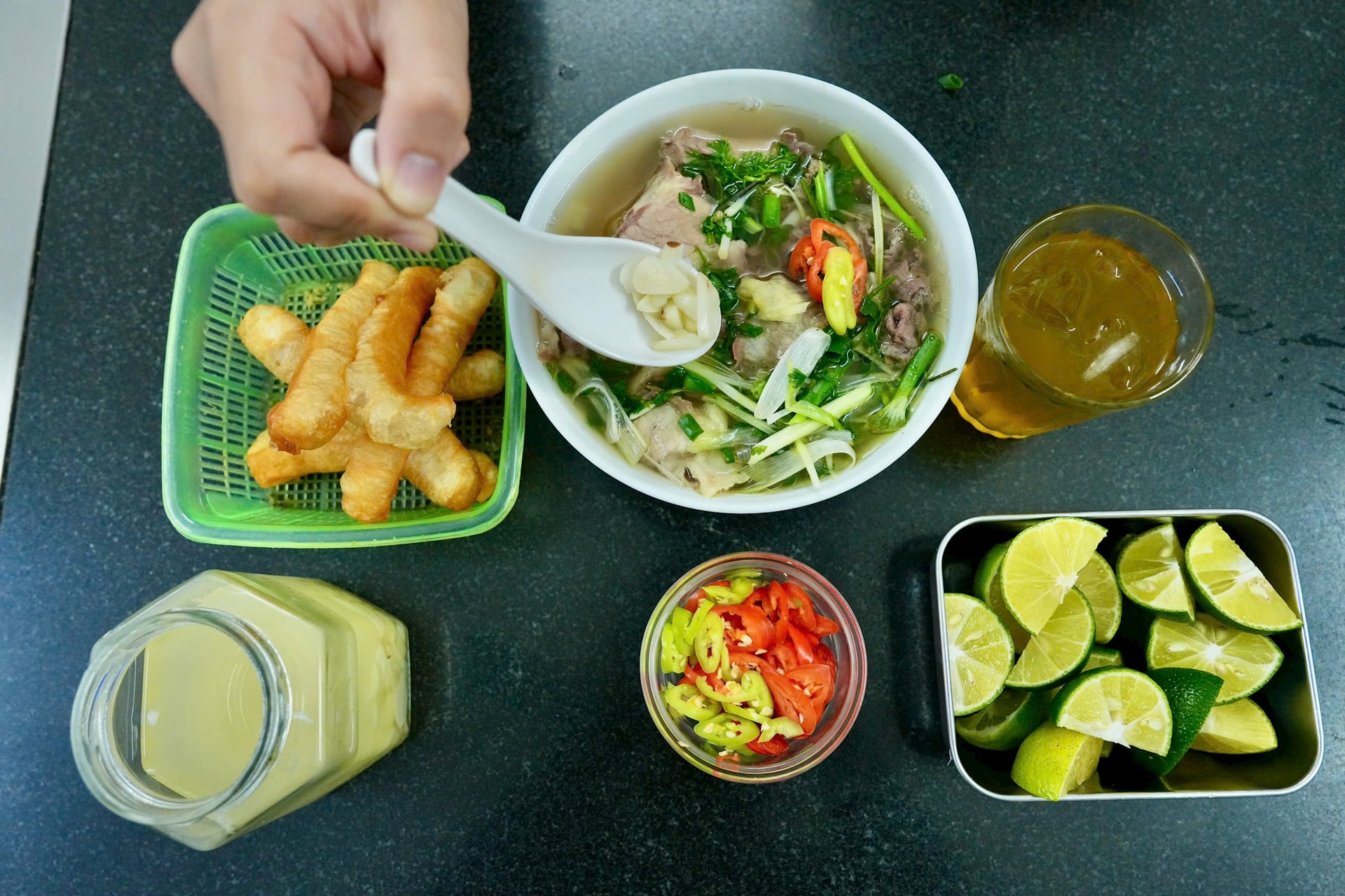 Ханойский суп «фо» Искусство кулинарии стало нематериальным культурным наследием национального уровня