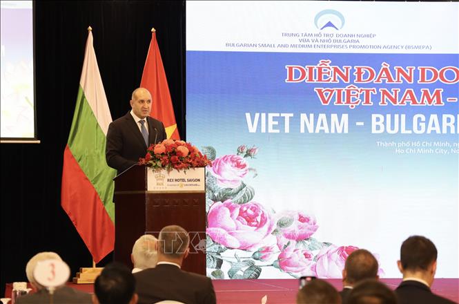 Потенциал торгово-экономического сотрудничества между Вьетнамом и Болгарией огромен