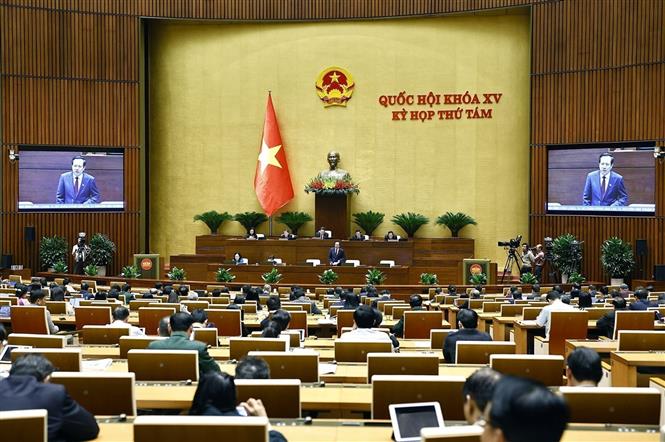 Сегодня Нацсобрание обсуждает кадровую работу