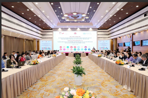 Вьетнам яркий пример устойчивого развития