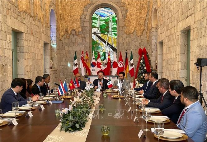 АСЕАН укрепляет сотрудничество с регионами Мексики