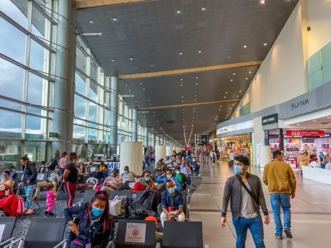 Аэропорты примут около 10,5 млн пассажиров по случаю лунного нового 2025 года