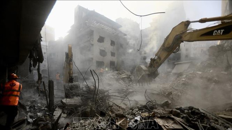 Вьетнам приветствует соглашение о прекращении огня между Израилем и «Хезболла»