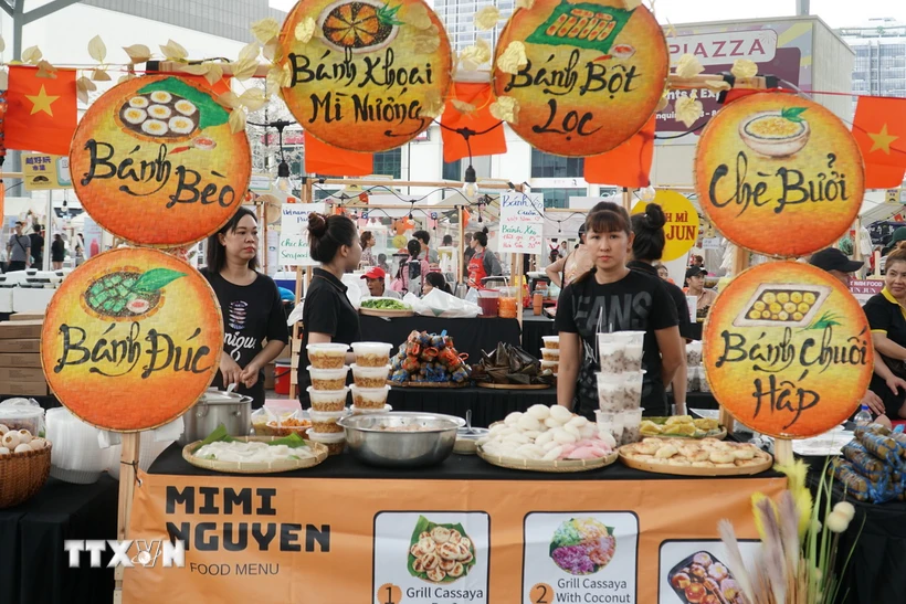 Фестиваль вьетнамской кухни и культуры в Куала-Лумпуре