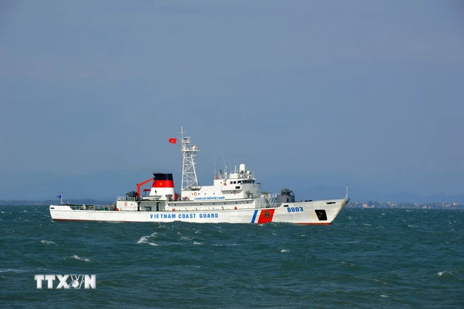 Вьетнам и Китай объединились в создании мирной, стабильной и законоуважительной морской территории