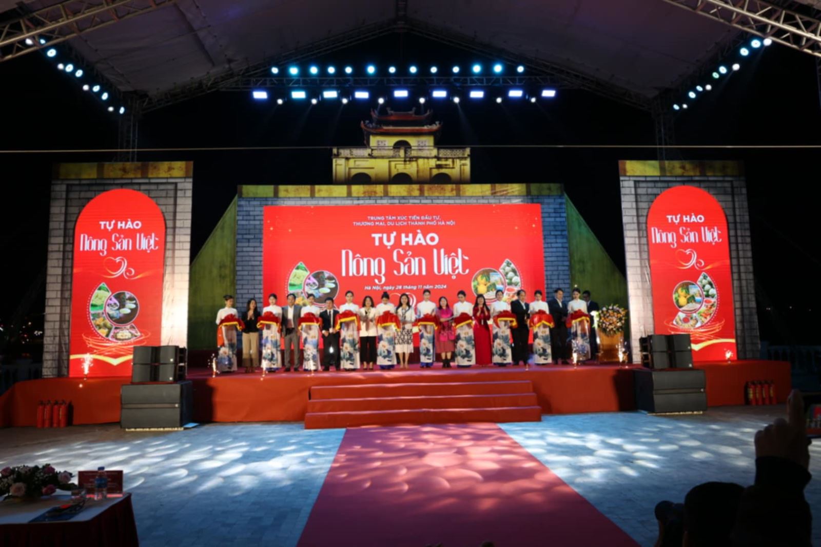 Запущена программа «Гордость за вьетнамскую сельскохозяйственную продукцию»