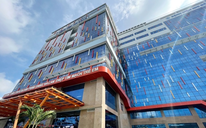 Педиатрические больницы Хошимина и Ливерпуля сотрудничают в области здравоохранения