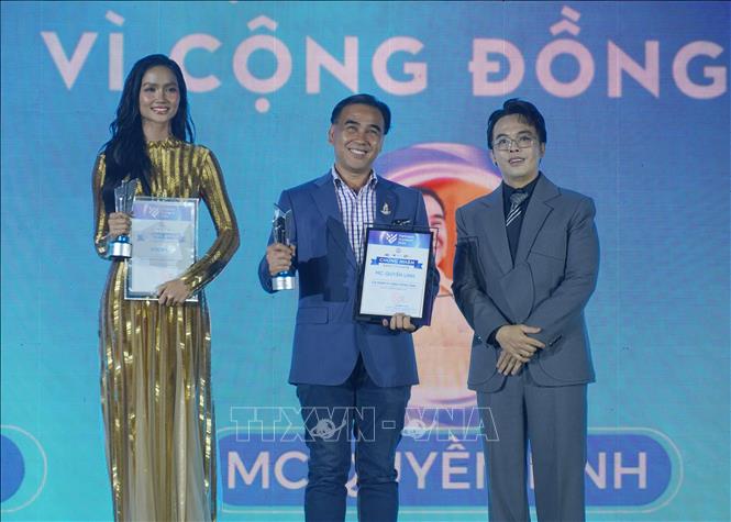 Чествование вьетнамских создателей цифрового контента