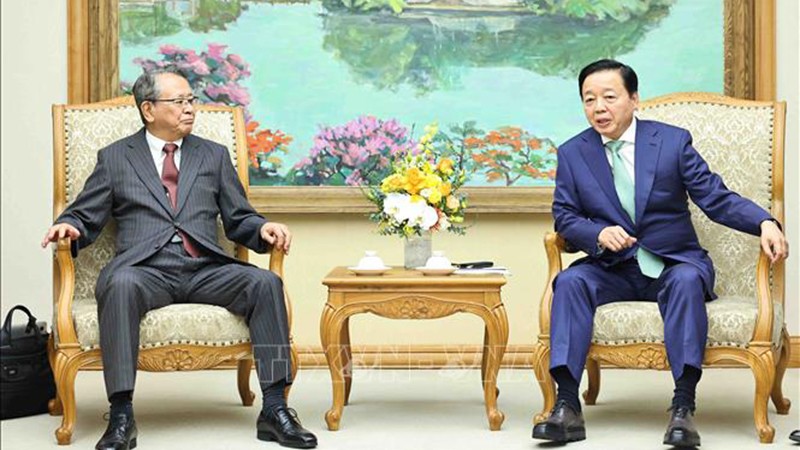 Вьетнам и Япония укрепляют сотрудничество в сфере гидрометеорологического прогнозирования