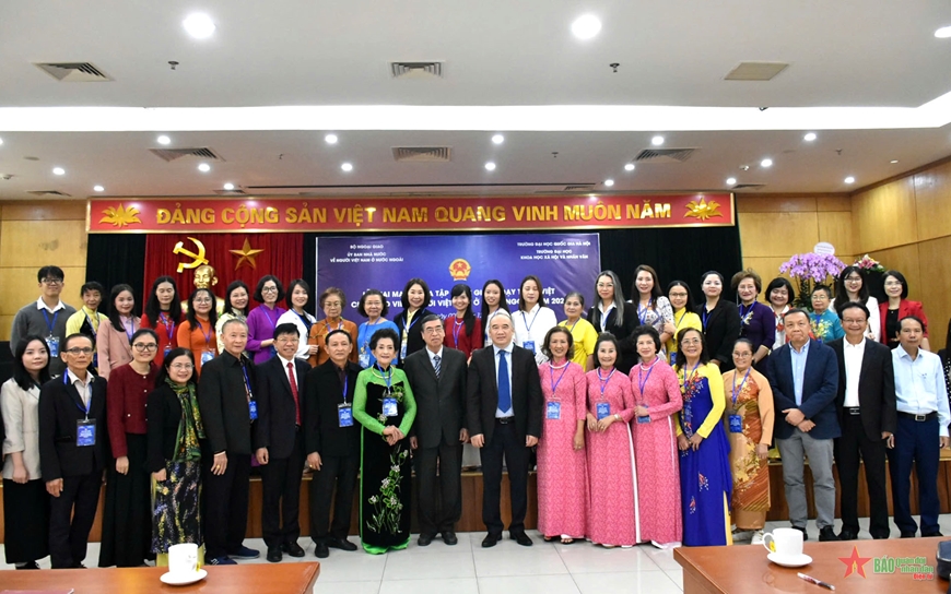 Открылись курсы повышения квалификации для преподавателей вьетнамского языка, работающих за рубежом