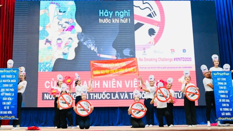 ВОЗ высоко оценила принятие Национальным собранием резолюции о запрете новых продуктов табачной продукции