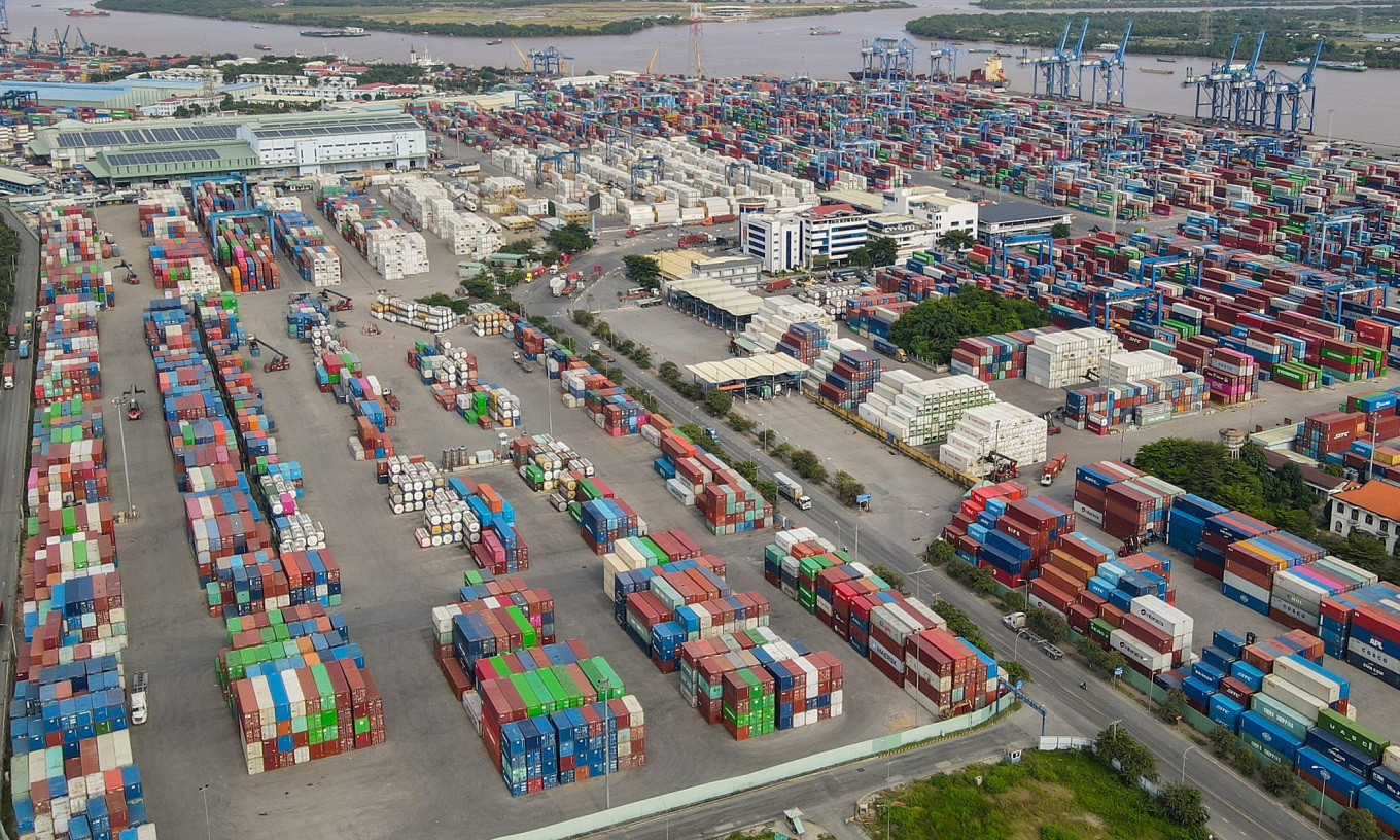 Вьетнамский экспорт прогнозируется на уровне более 400 млрд долларов США