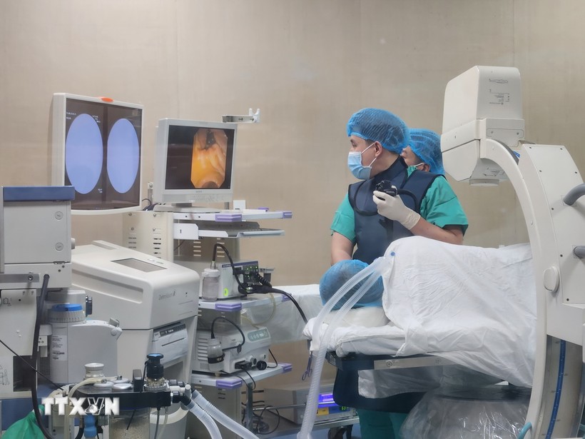 Вьетнам получил высокую оценку в продвижении применения ИИ в сфере здравоохранения