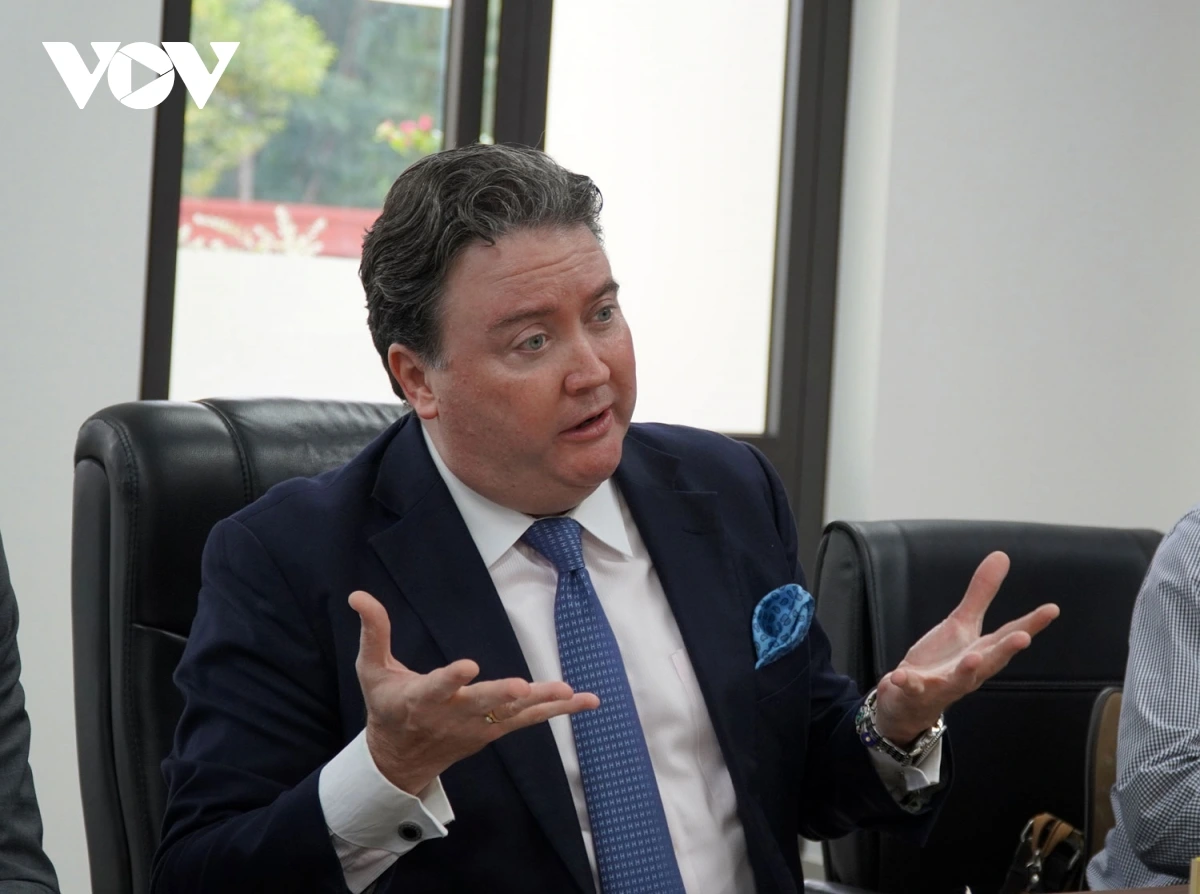 США предоставили Вьетнаму 12,5 млн долларов для профилактики и борьбы с ННН-промыслом